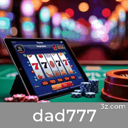dad777 game mais image