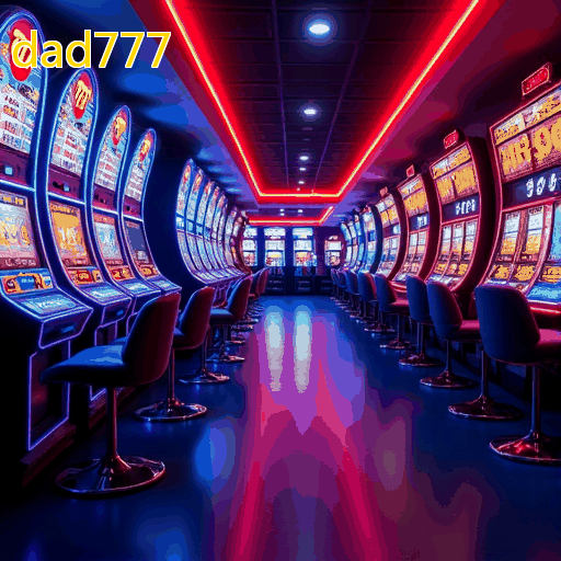 Jogos Emocionantes no Cassino Online dad777.com