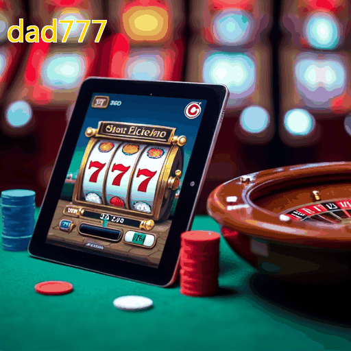 Baixar App Cassino dad777